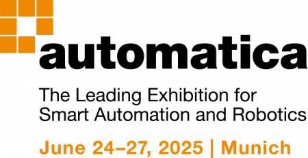 Automatica 2025, Munich, Germany
