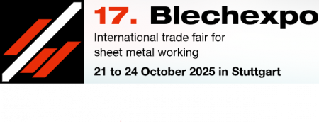 17. Blechexpo, Stuttgart, Germany