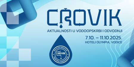 CROVIK 2025 – Current Issues in Water Supply and Sewerage