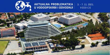 Kolektor Sisteh na aktualni problematiki voda v Vodicah na Hrvaškem