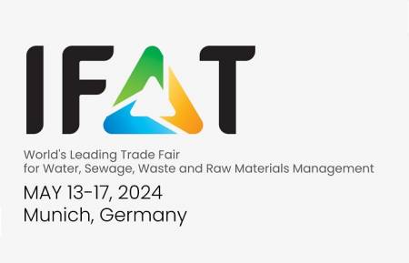 IFAT 2024, München, Nemčija