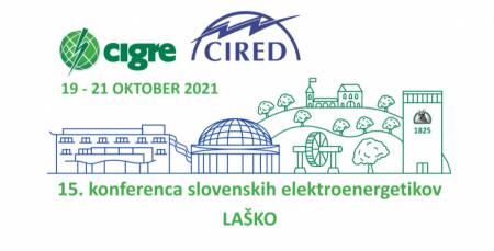 15. konferenca slovenskih elektroenergetikov CIGRE-CIRED