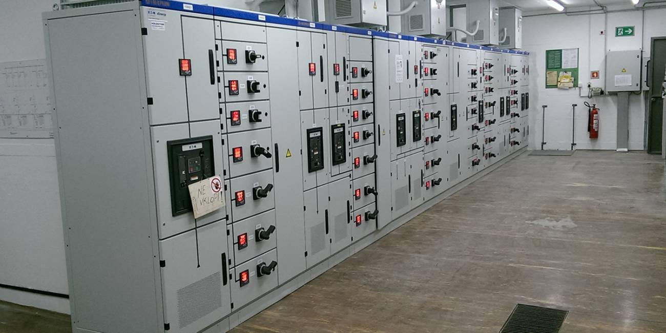 Upgrade of the transformer station at the UMC Maribor