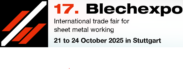 17. Blechexpo, Stuttgart, Germany