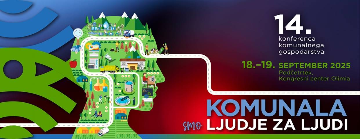 14. konferenca komunalnega gospodarstva