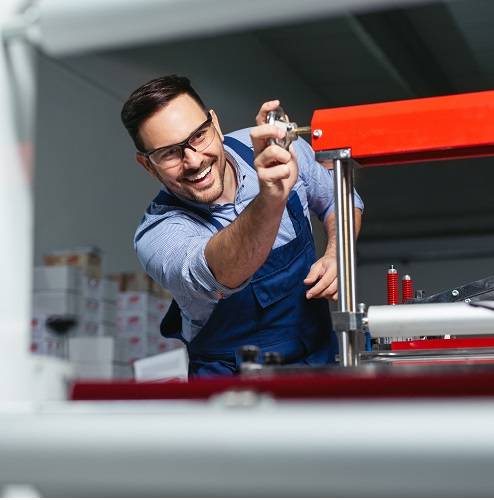 Strugar – CNC stroj