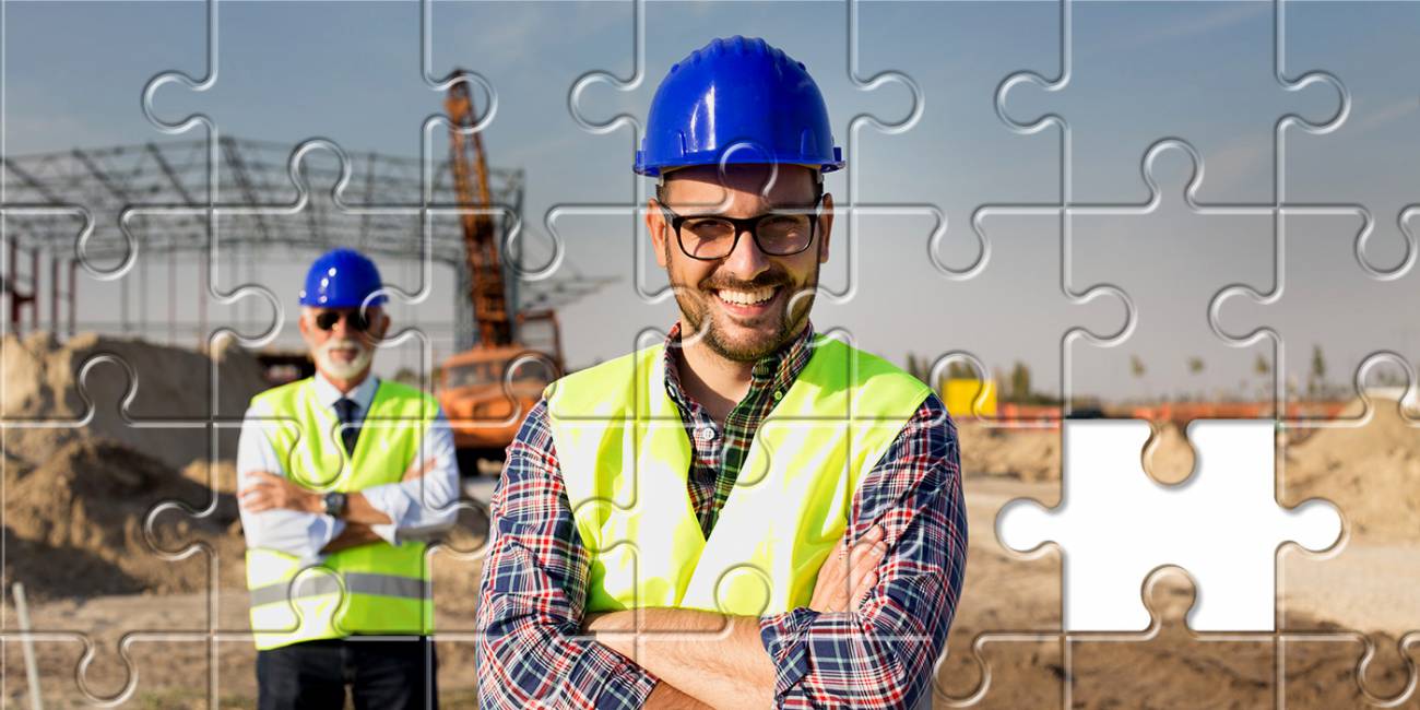 Inženir specialist za področje geotehnike
