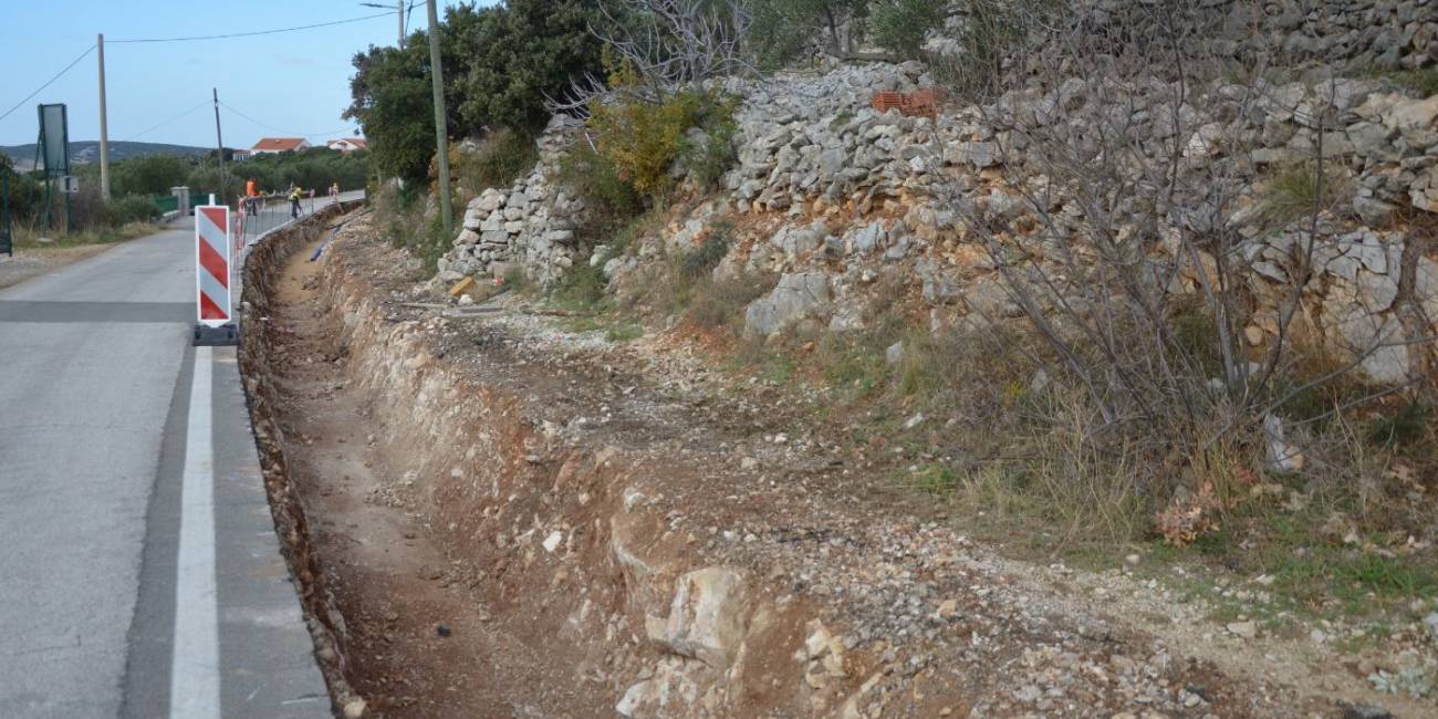 Pričetek del na projektu aglomeracije mest Cres, Martinščica, Mali Lošinj in Veli Lošinj