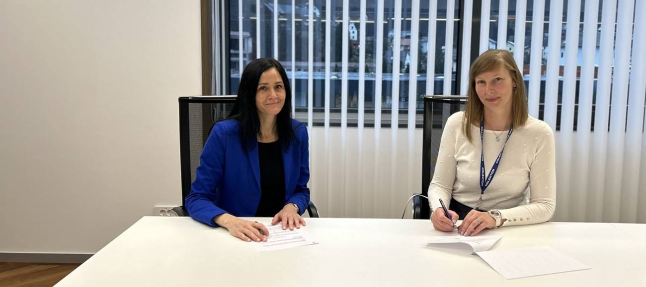 Kolektor z donacijo krepi podporo otrokom in lokalni skupnosti