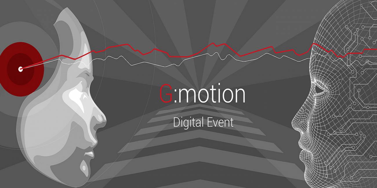 GEMÜ G:motion virtual event with interactive programme