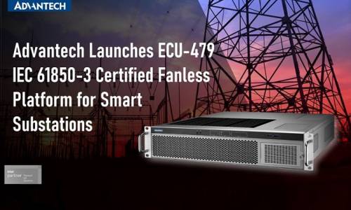 Nov industrijski računalnik Advantech ECU-479