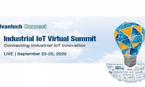 Vabljeni na Advantech Industrial IoT Virtual Summit, 22. – 25. September 2020