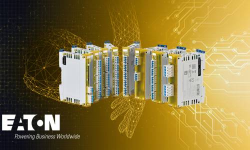 XN Safety  - Novi, modularni varnostni krmilniki Eaton