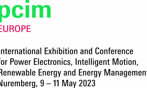 PCIM Europe 2022, Nuremberg, Germany