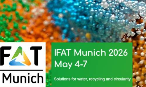 IFAT 2026 München, Germany