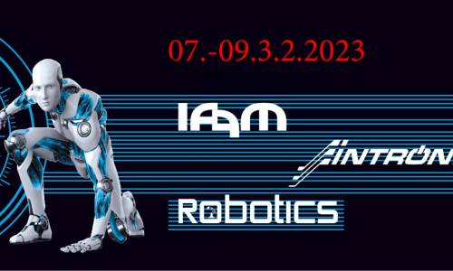 IFAM - INTRONIKA - ROBOTICS 2023