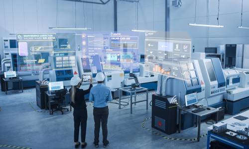 Brezplačne delavnice: Kako učinkovito digitalizirati proizvodne procese in pridobiti sredstva za področje digitalizacije?