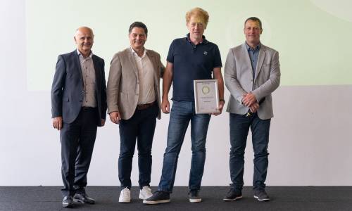 Naj zaposleni 2025 je Andrej Lazar