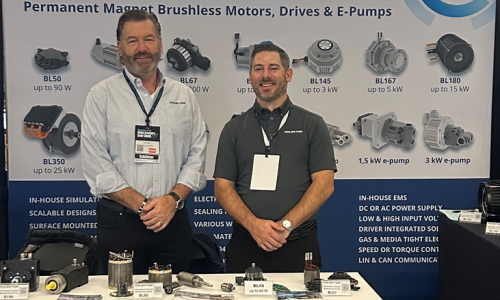 Podjetje Kolektor Mobility na dogodku Robotics & AI Discovery Day 2025