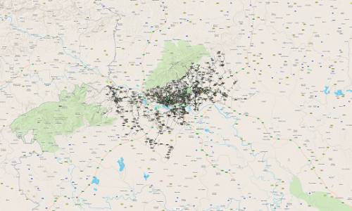 Zagreb reduced water losses for the first time since 1963