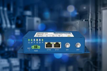 Advantech ICR-3231 – industrijski 4G/LTE router za kritične IoT aplikacije