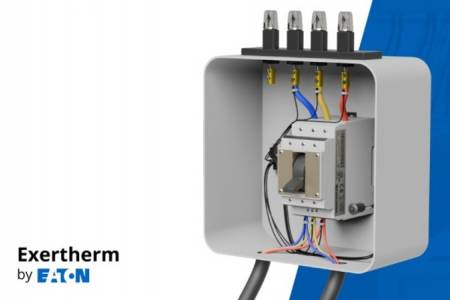 Eaton Exertherm termični nadzor odcepnih in končnih napajalnih omaric