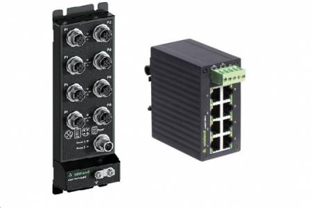 Robustno stikalo Wieland IP67 Switch