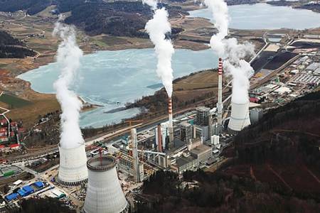 Kolektor Sisteh with a new deal for the Šoštanj thermal power plant