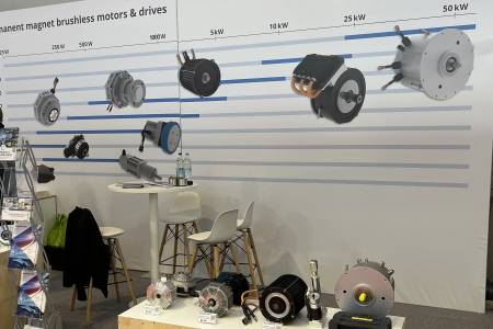 Kolektor Mobility at two leading US trade shows: Robotics Summit & Expo and Automate Show 2025