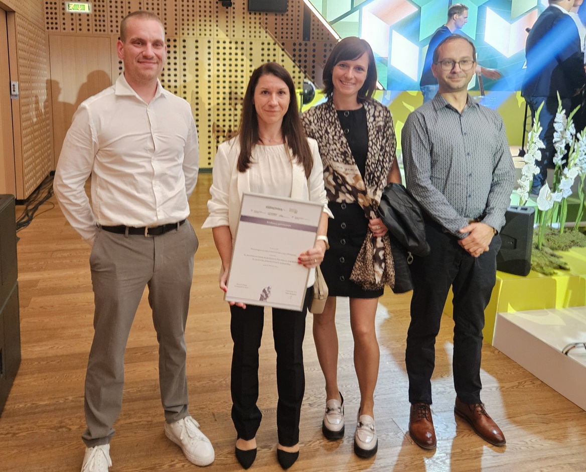 Innovation team